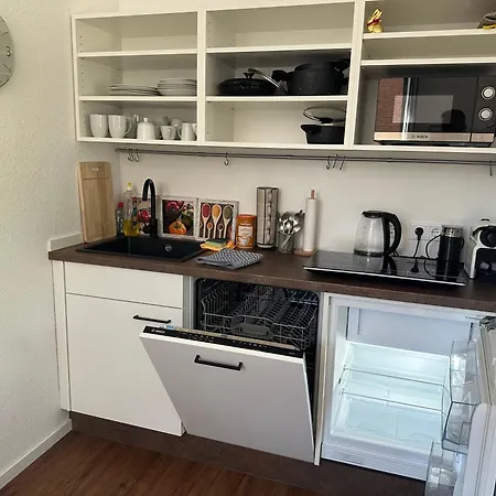 Apartament Nr 6 Roxel Munster (North Rhine-Westphalia)