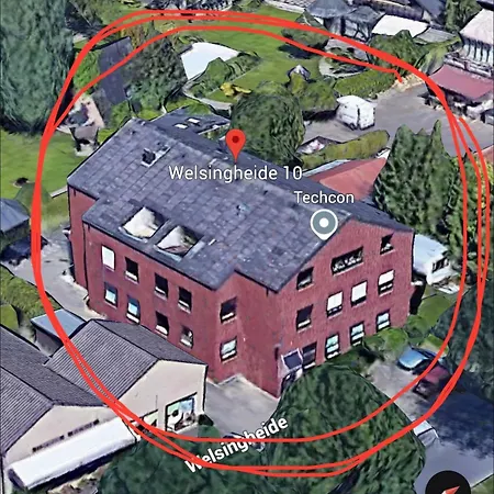 Apartament Nr 6 Roxel Munster (North Rhine-Westphalia)